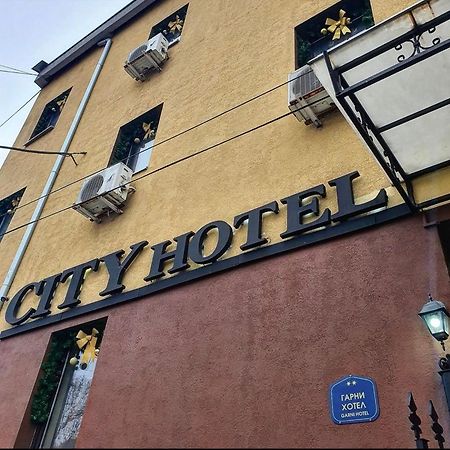 Garni Hotel City Kruševac Dış mekan fotoğraf