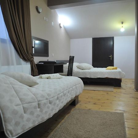 Garni Hotel City Kruševac Oda fotoğraf