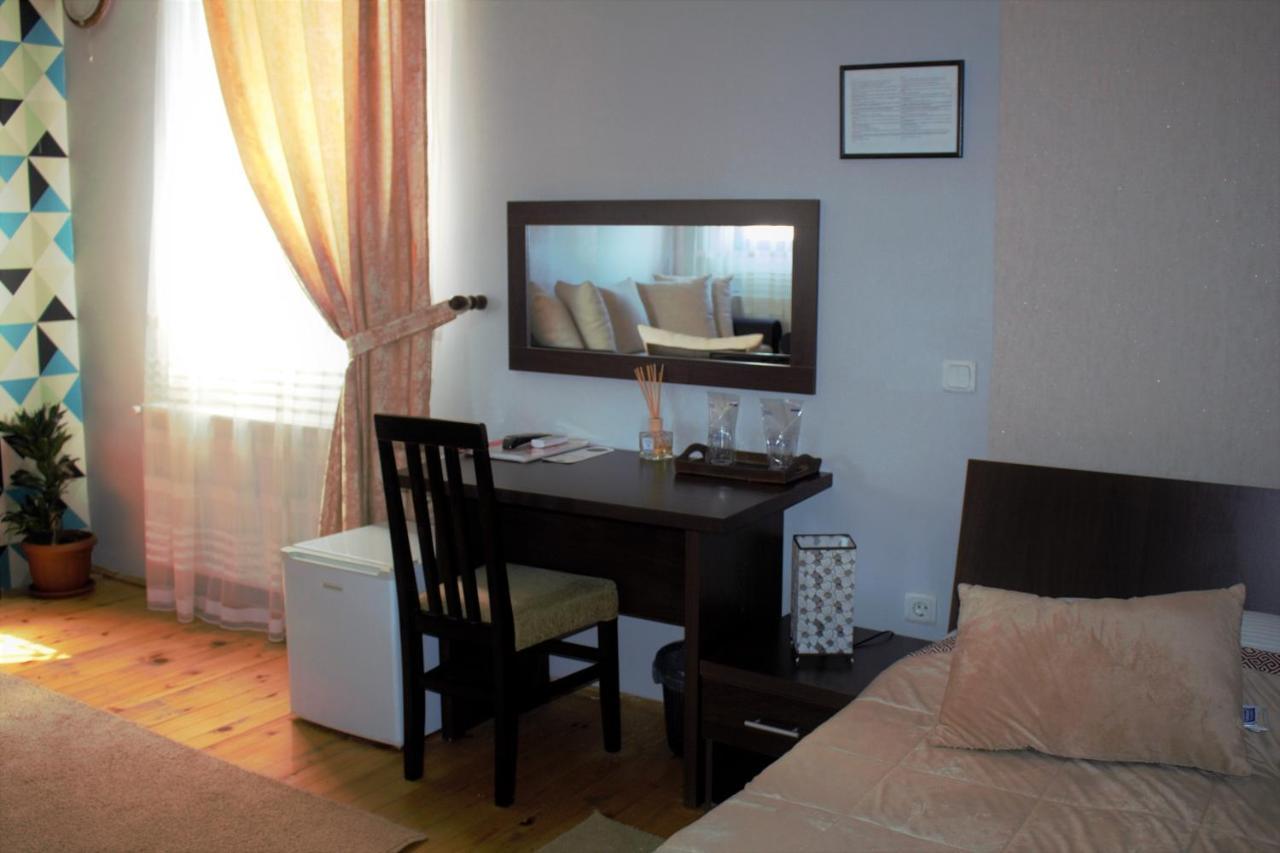 Garni Hotel City Kruševac Dış mekan fotoğraf