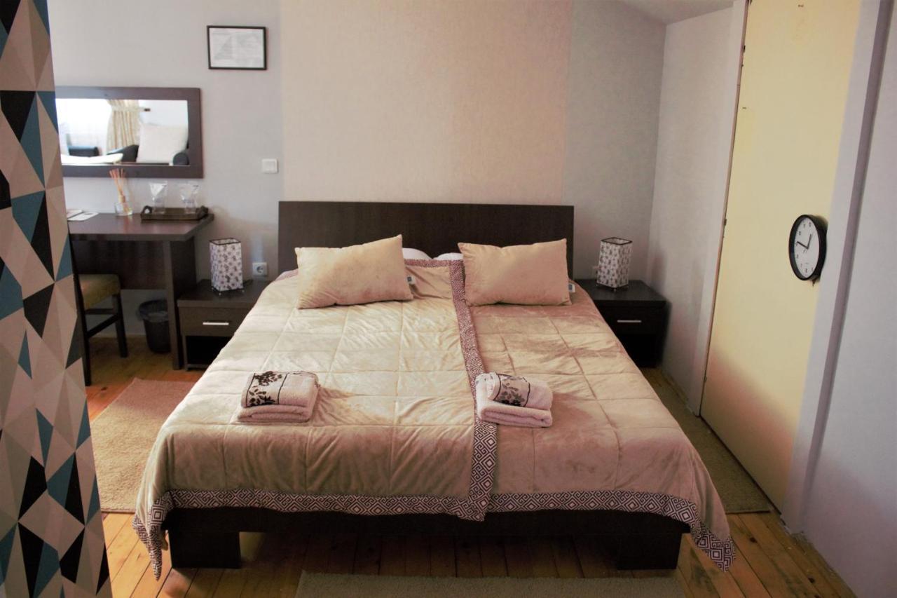 Garni Hotel City Kruševac Dış mekan fotoğraf