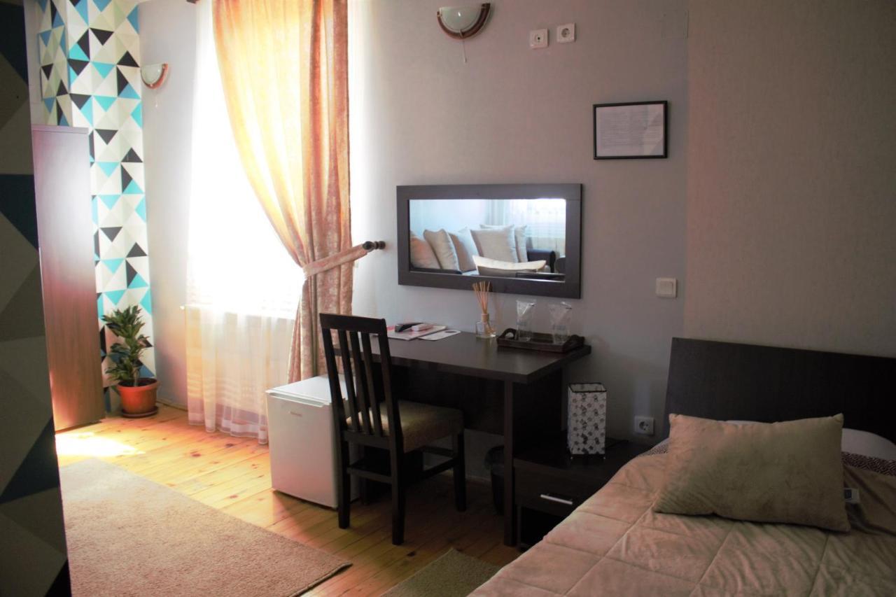 Garni Hotel City Kruševac Dış mekan fotoğraf