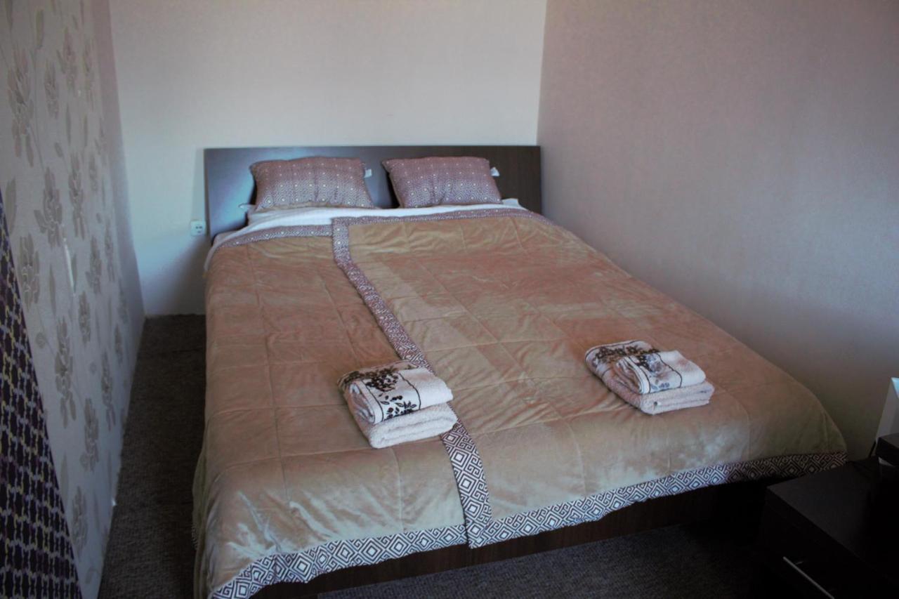 Garni Hotel City Kruševac Dış mekan fotoğraf