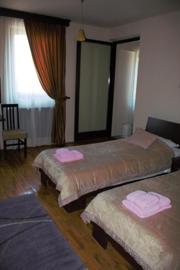 Garni Hotel City Kruševac Dış mekan fotoğraf