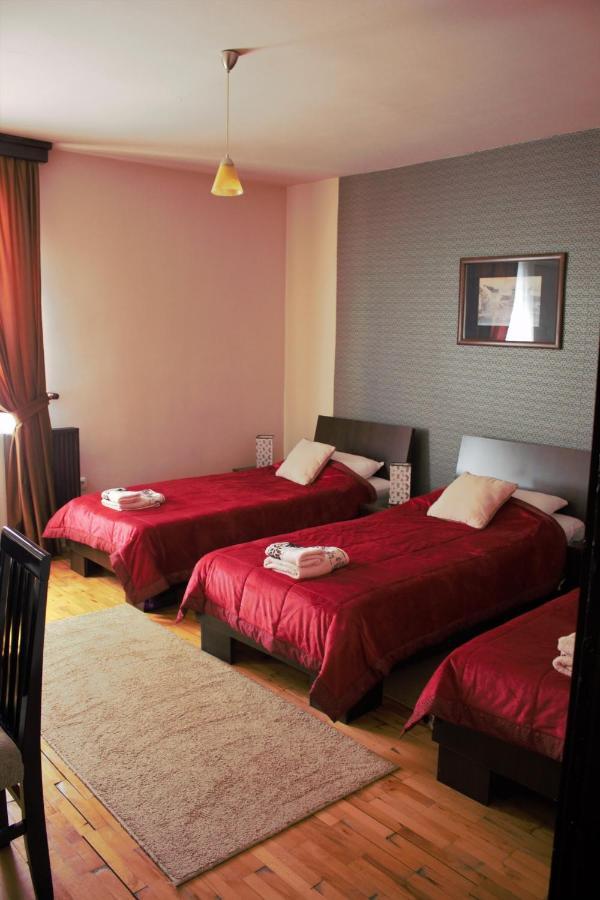 Garni Hotel City Kruševac Dış mekan fotoğraf