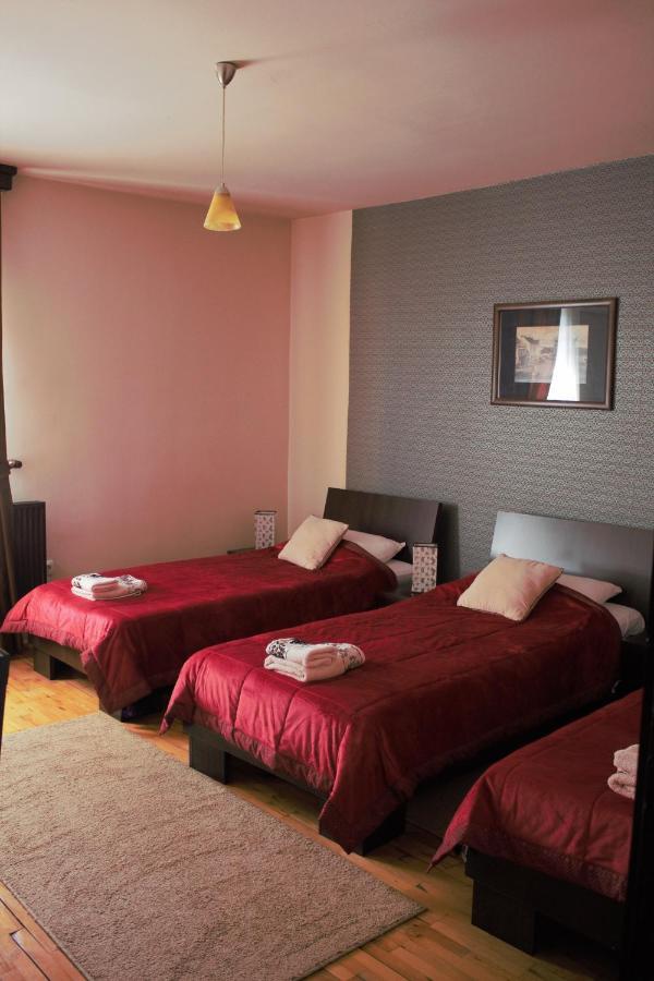 Garni Hotel City Kruševac Dış mekan fotoğraf