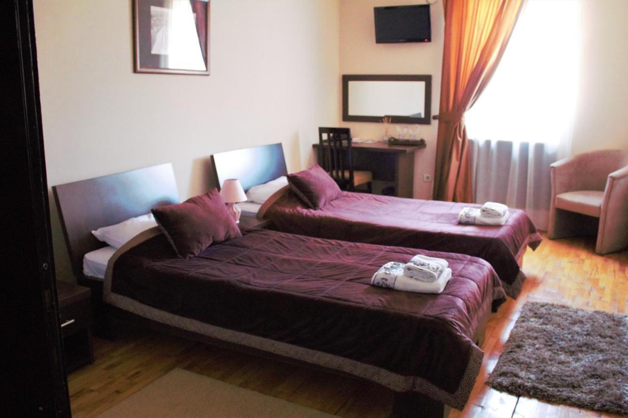 Garni Hotel City Kruševac Dış mekan fotoğraf