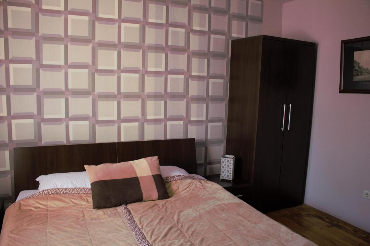 Garni Hotel City Kruševac Dış mekan fotoğraf