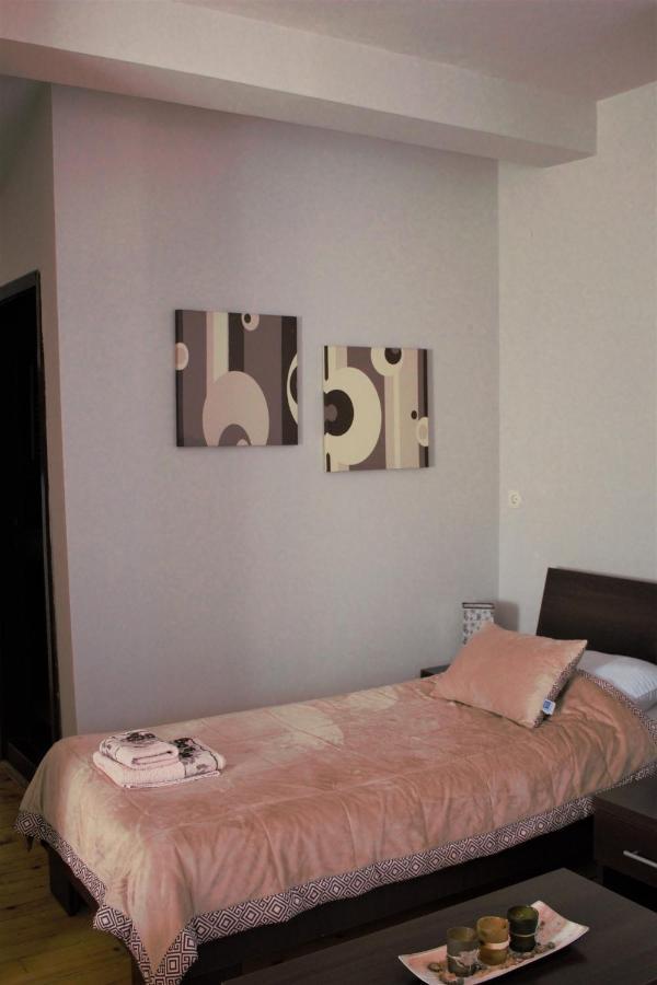Garni Hotel City Kruševac Dış mekan fotoğraf