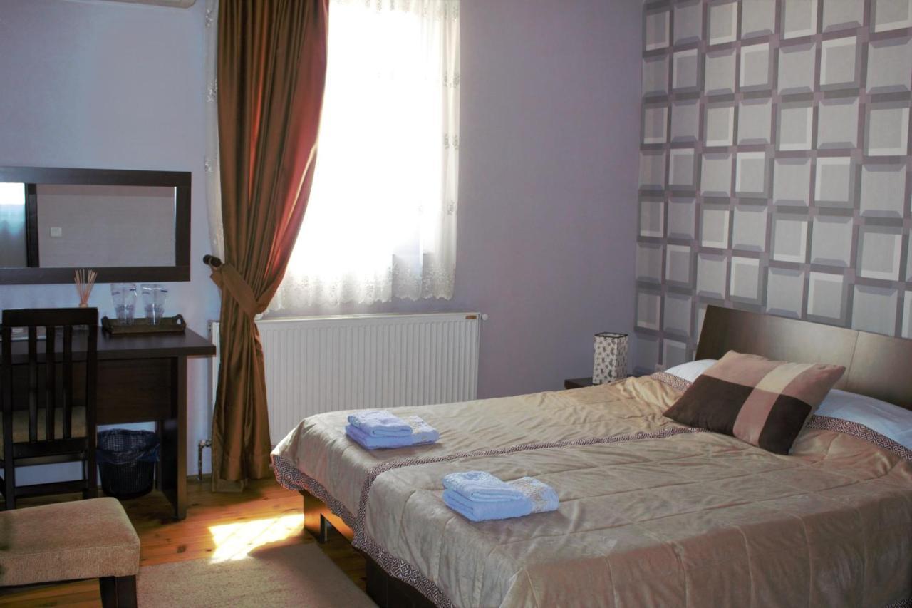 Garni Hotel City Kruševac Dış mekan fotoğraf
