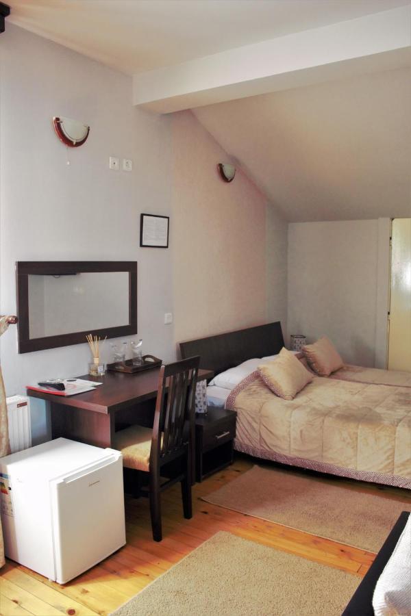 Garni Hotel City Kruševac Dış mekan fotoğraf