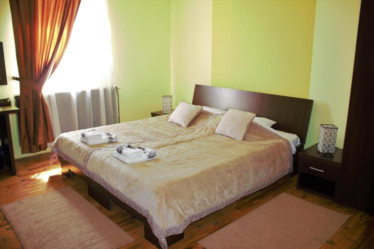 Garni Hotel City Kruševac Dış mekan fotoğraf