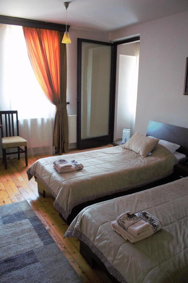 Garni Hotel City Kruševac Dış mekan fotoğraf