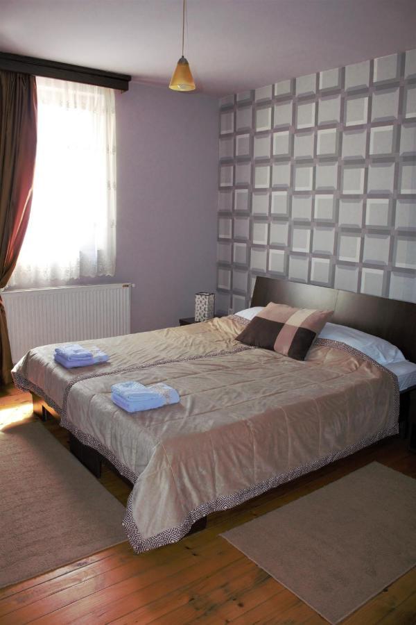 Garni Hotel City Kruševac Dış mekan fotoğraf