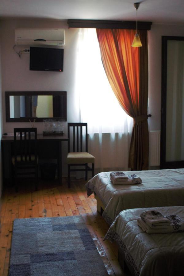 Garni Hotel City Kruševac Dış mekan fotoğraf