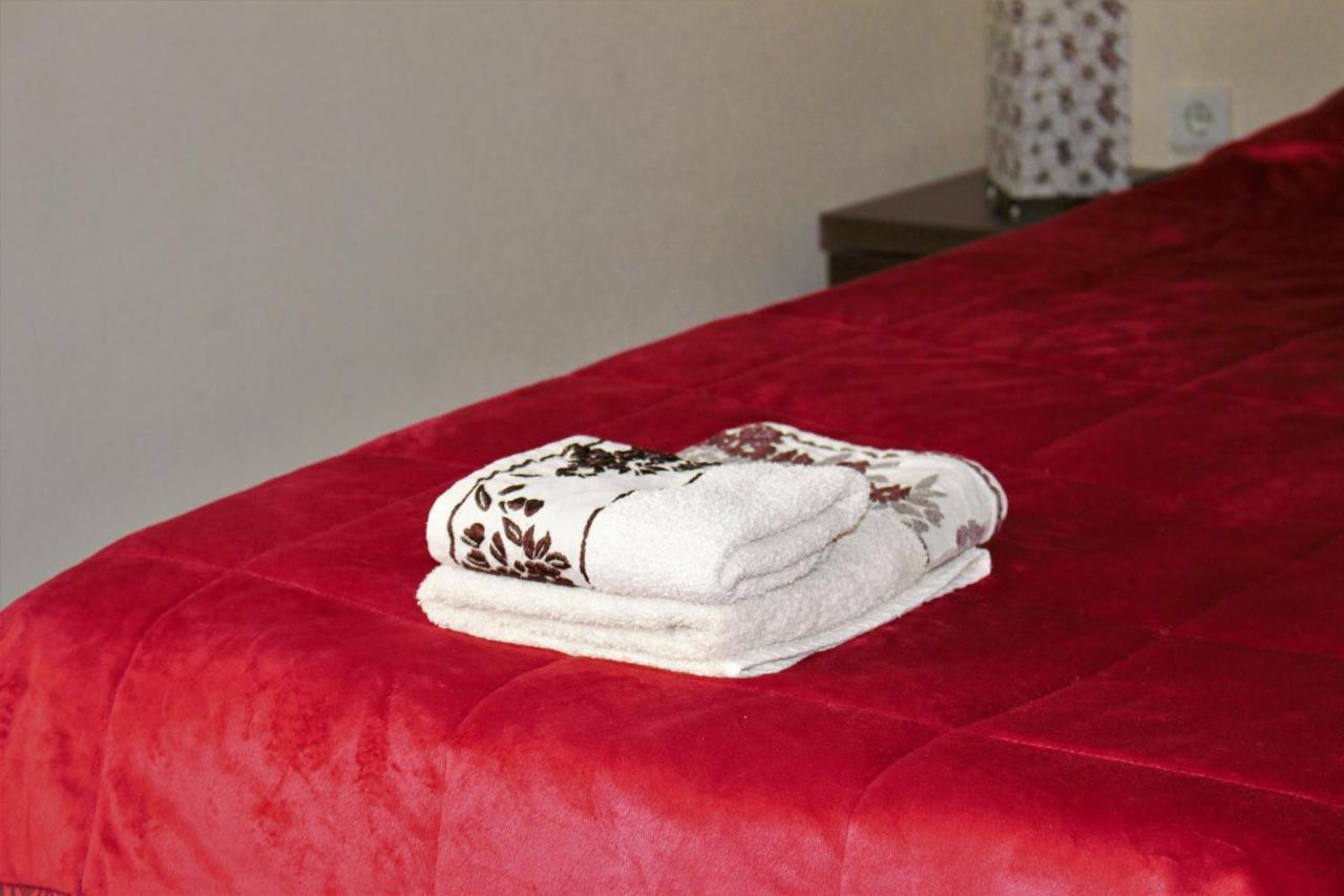 Garni Hotel City Kruševac Dış mekan fotoğraf
