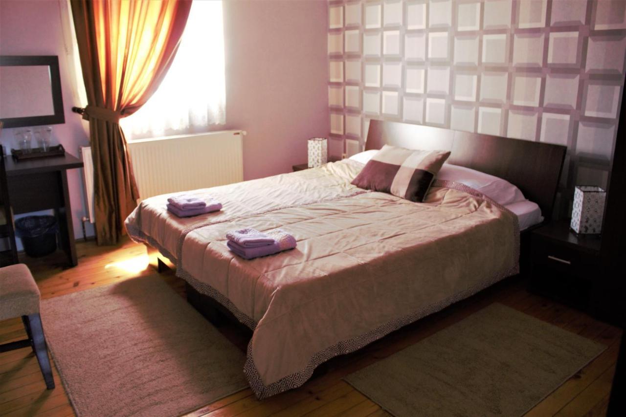 Garni Hotel City Kruševac Dış mekan fotoğraf