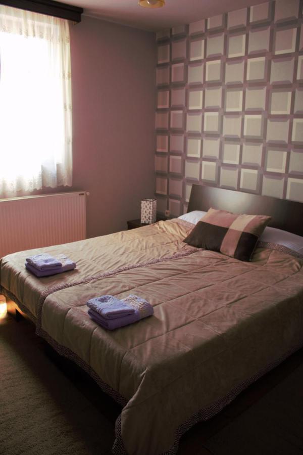 Garni Hotel City Kruševac Dış mekan fotoğraf