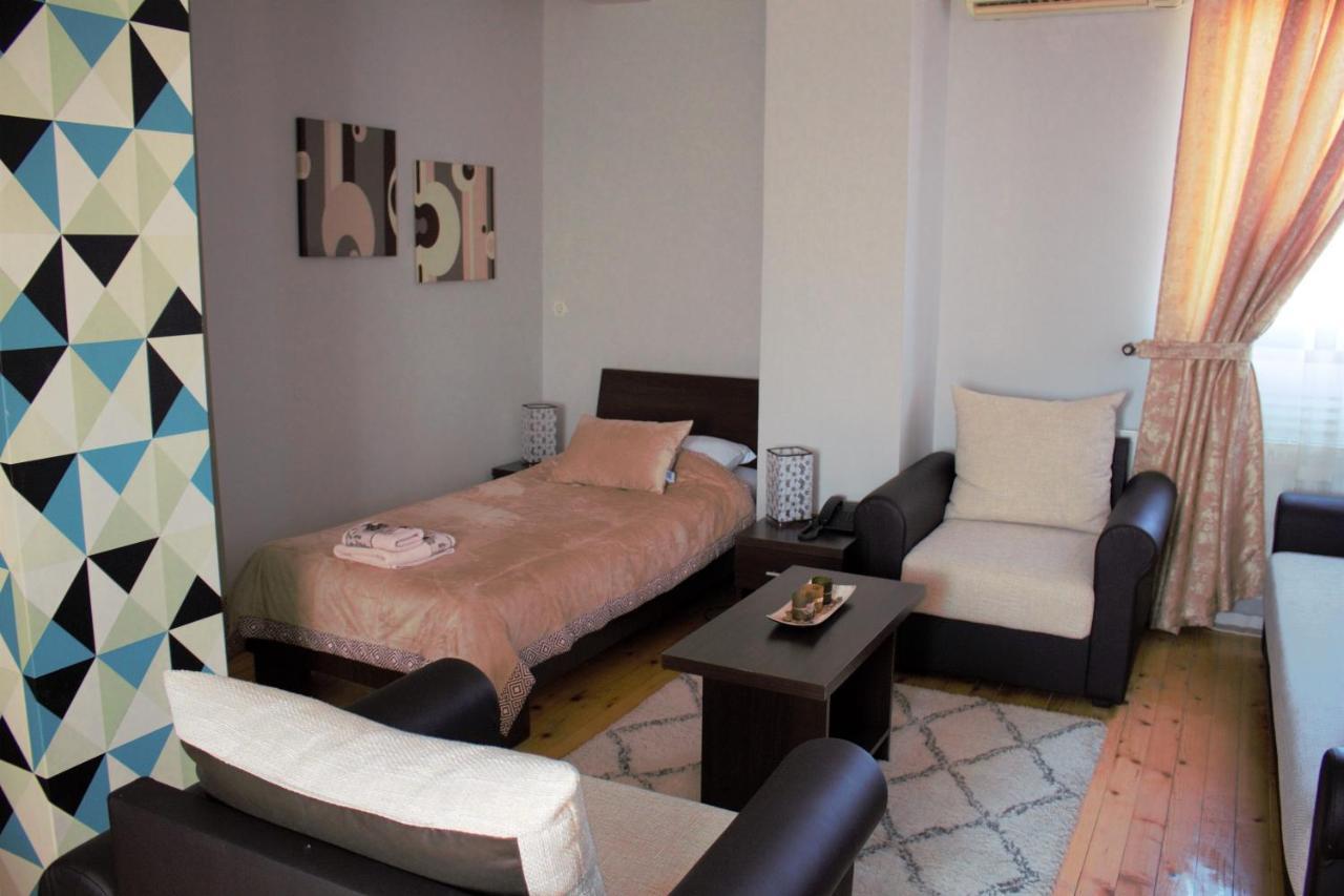 Garni Hotel City Kruševac Dış mekan fotoğraf