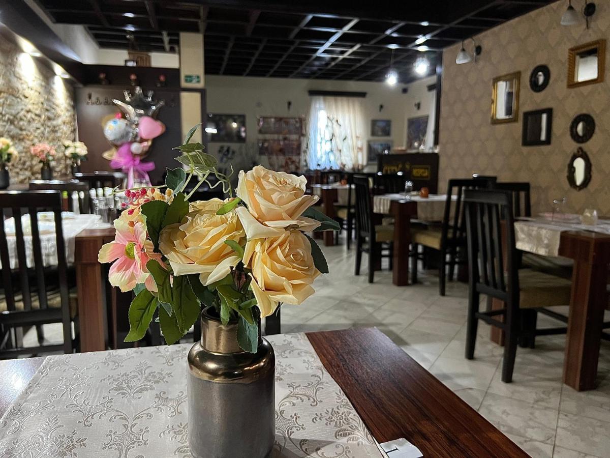 Garni Hotel City Kruševac Dış mekan fotoğraf