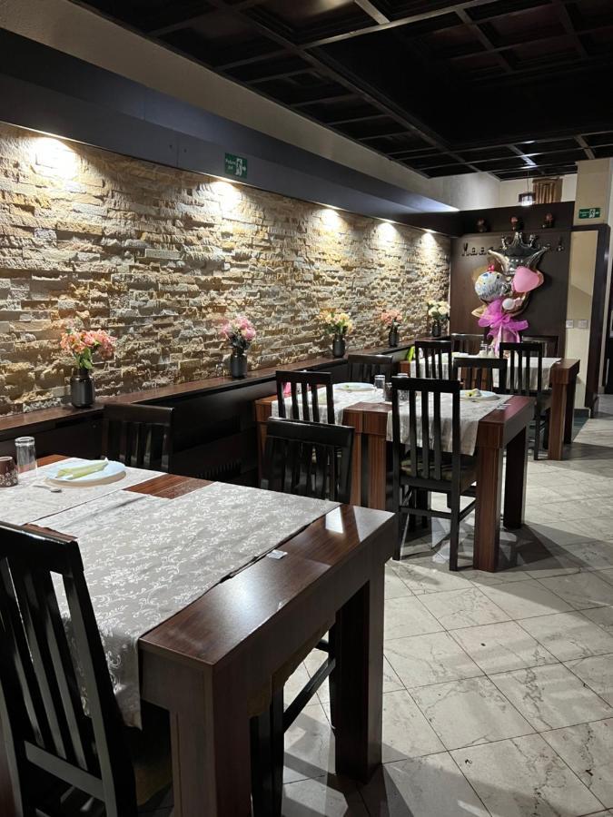 Garni Hotel City Kruševac Dış mekan fotoğraf