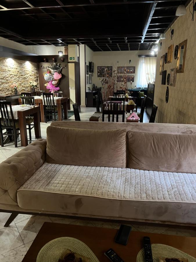 Garni Hotel City Kruševac Dış mekan fotoğraf