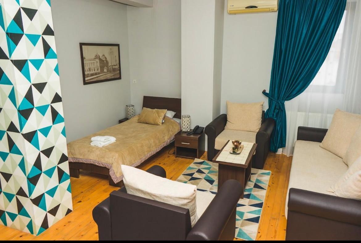 Garni Hotel City Kruševac Dış mekan fotoğraf