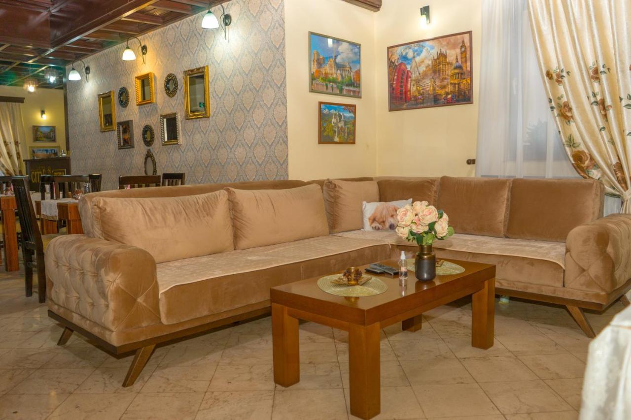 Garni Hotel City Kruševac Dış mekan fotoğraf