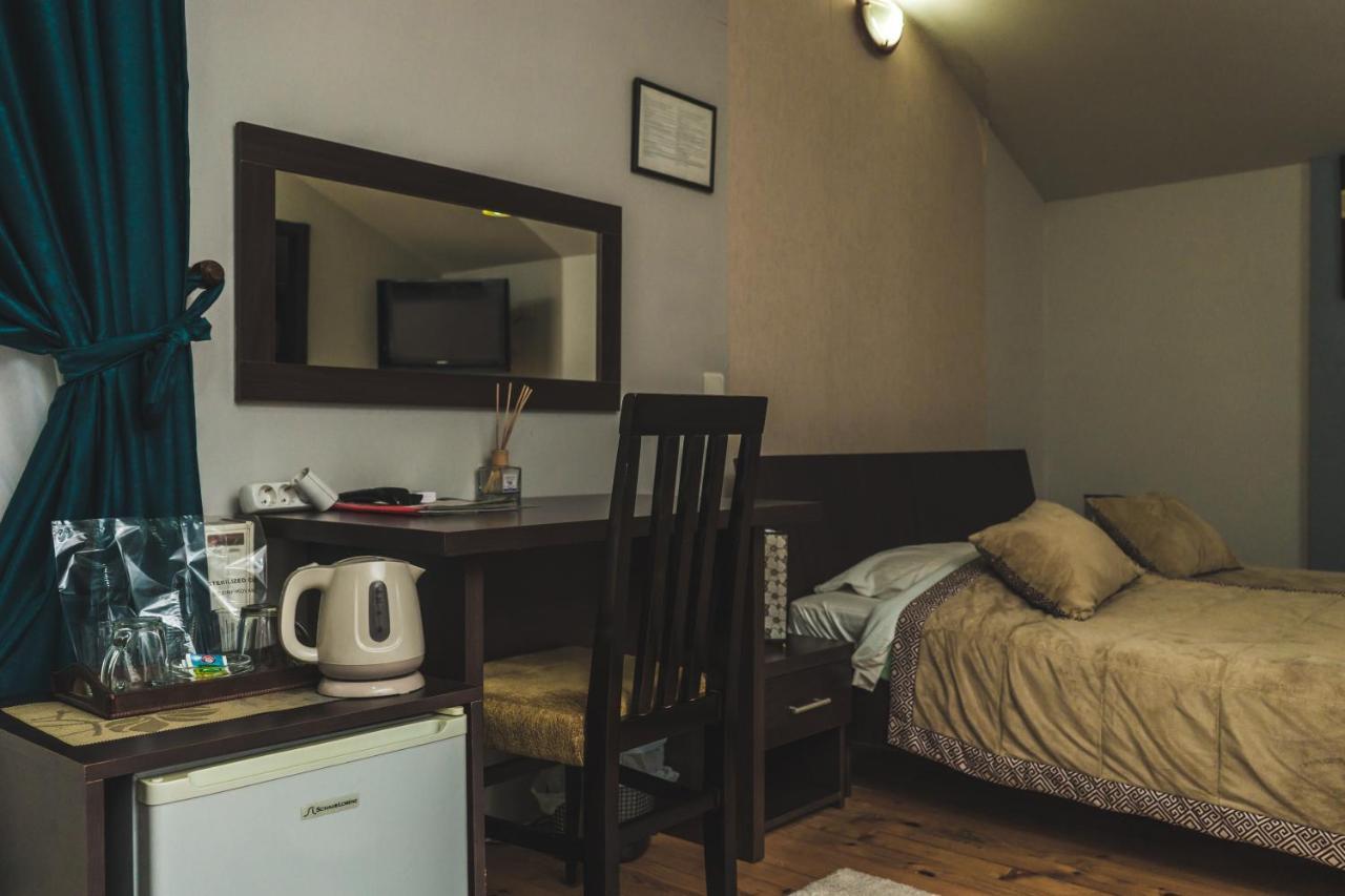 Garni Hotel City Kruševac Dış mekan fotoğraf