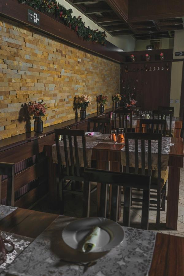 Garni Hotel City Kruševac Dış mekan fotoğraf