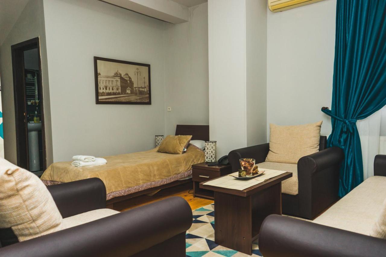 Garni Hotel City Kruševac Dış mekan fotoğraf