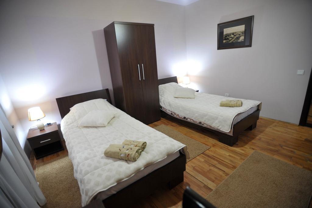 Garni Hotel City Kruševac Oda fotoğraf