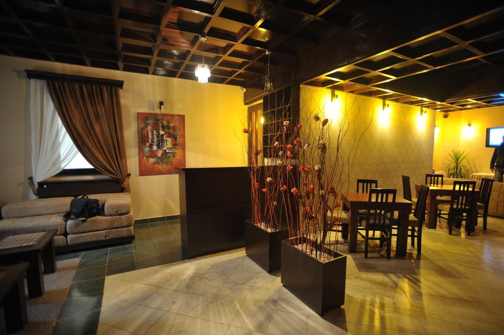 Garni Hotel City Kruševac Dış mekan fotoğraf