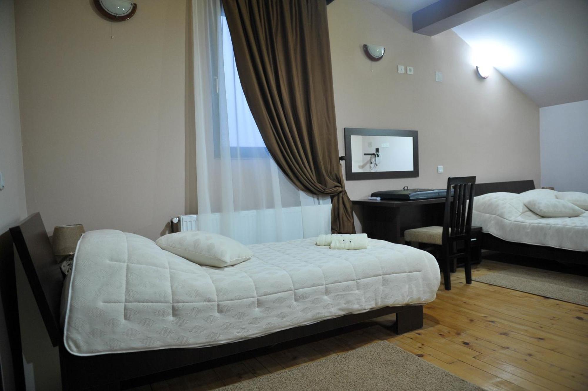 Garni Hotel City Kruševac Oda fotoğraf