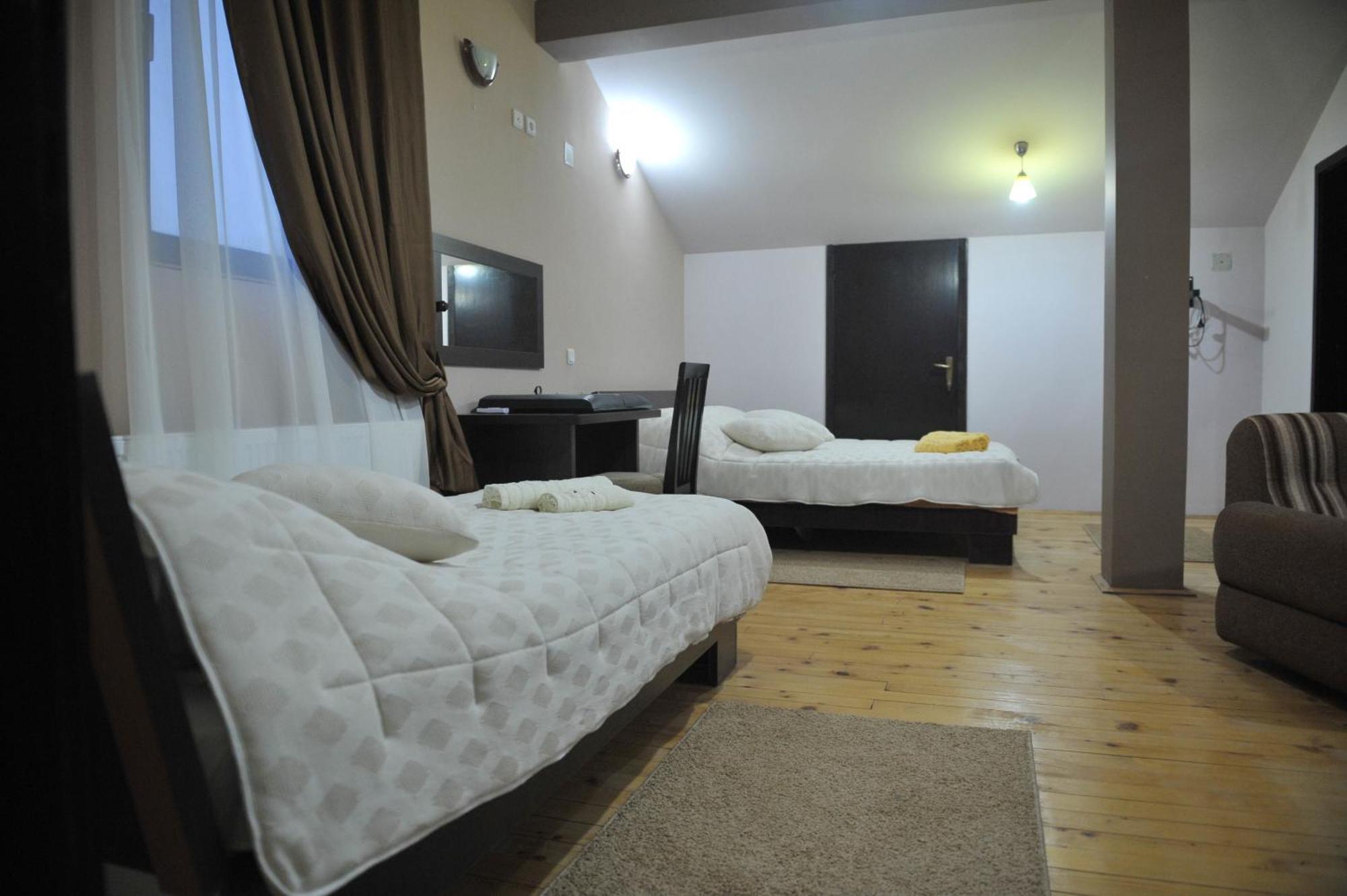 Garni Hotel City Kruševac Oda fotoğraf
