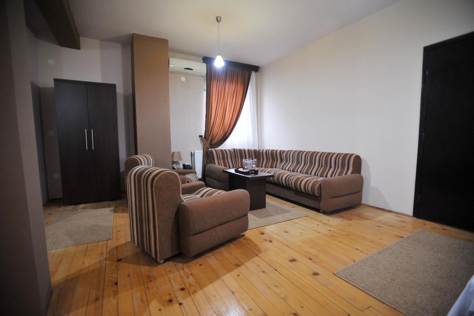 Garni Hotel City Kruševac Oda fotoğraf
