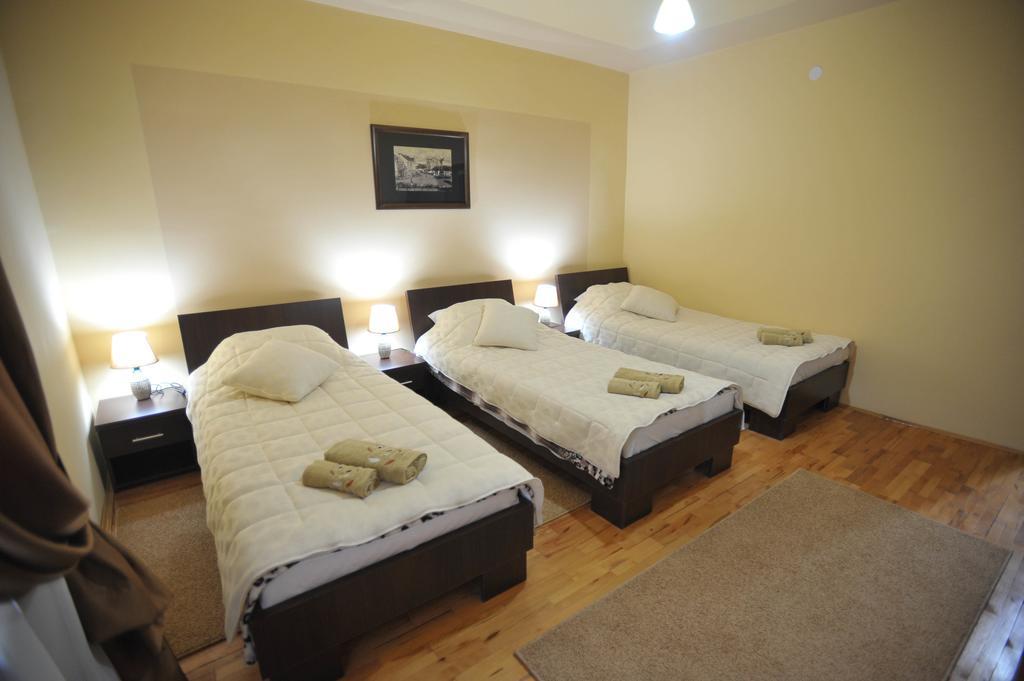 Garni Hotel City Kruševac Oda fotoğraf