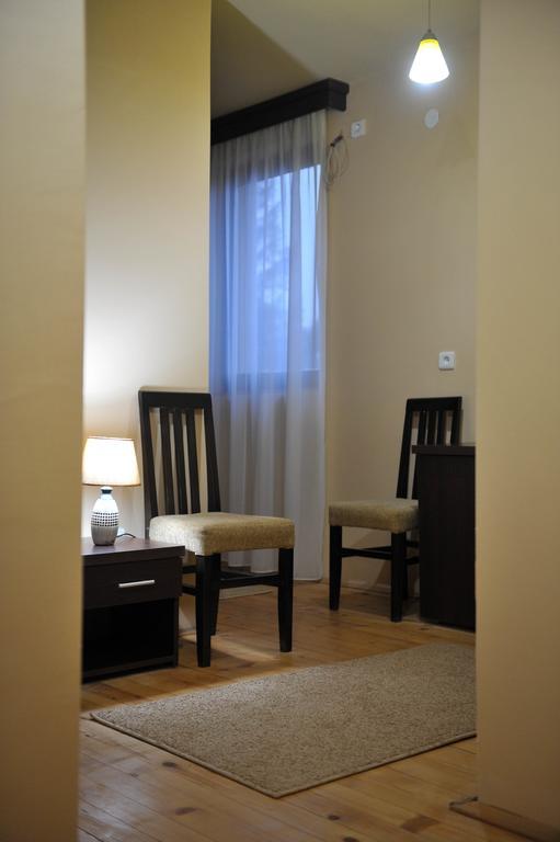 Garni Hotel City Kruševac Dış mekan fotoğraf