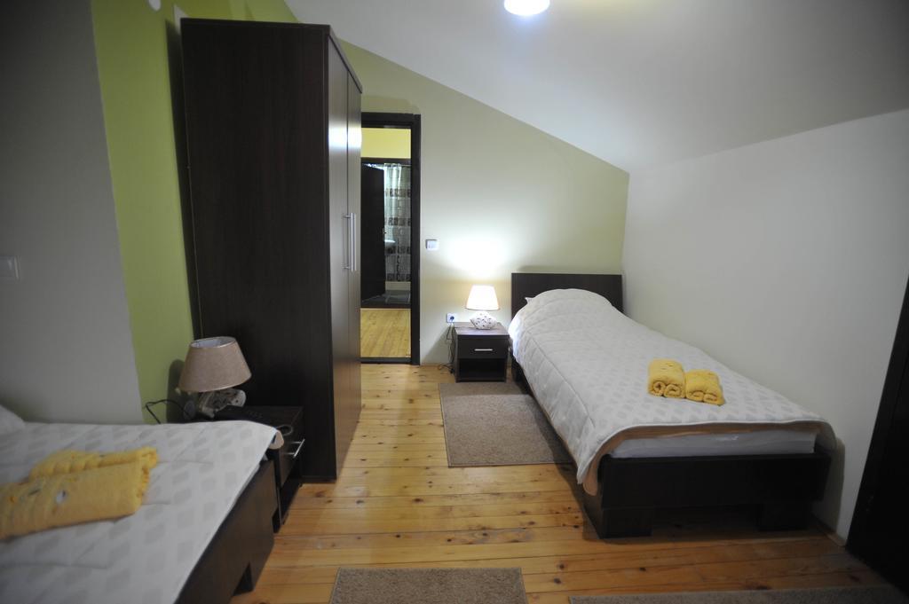 Garni Hotel City Kruševac Dış mekan fotoğraf