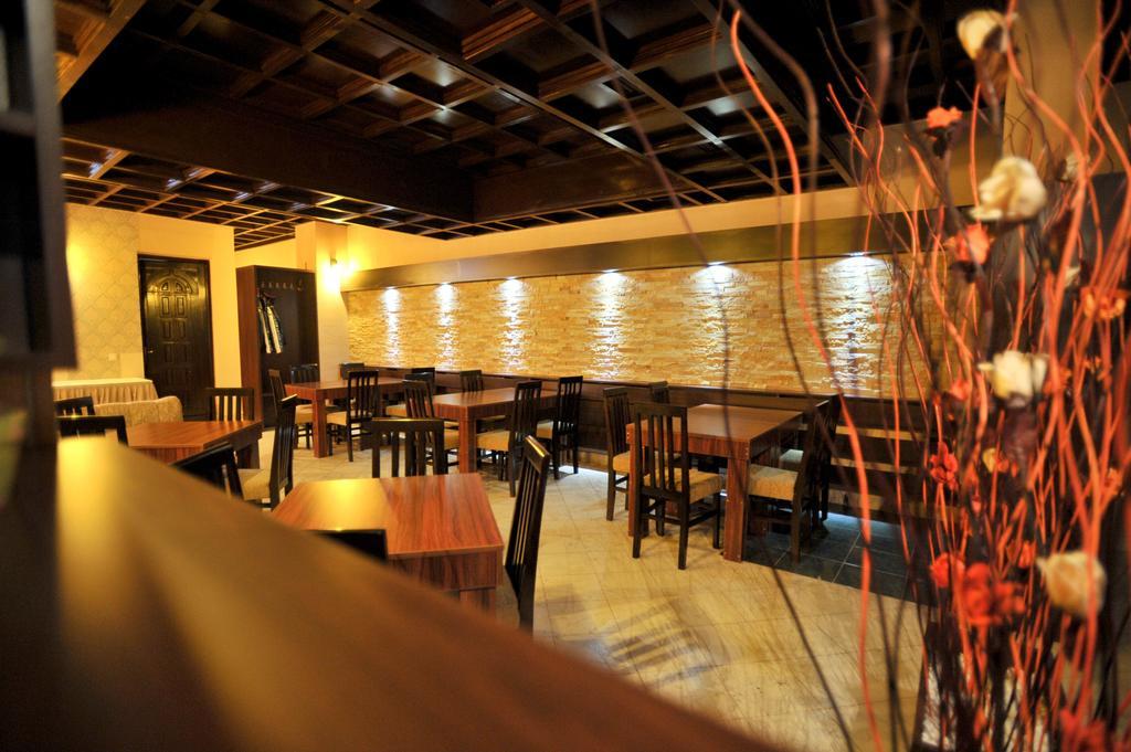 Garni Hotel City Kruševac Dış mekan fotoğraf