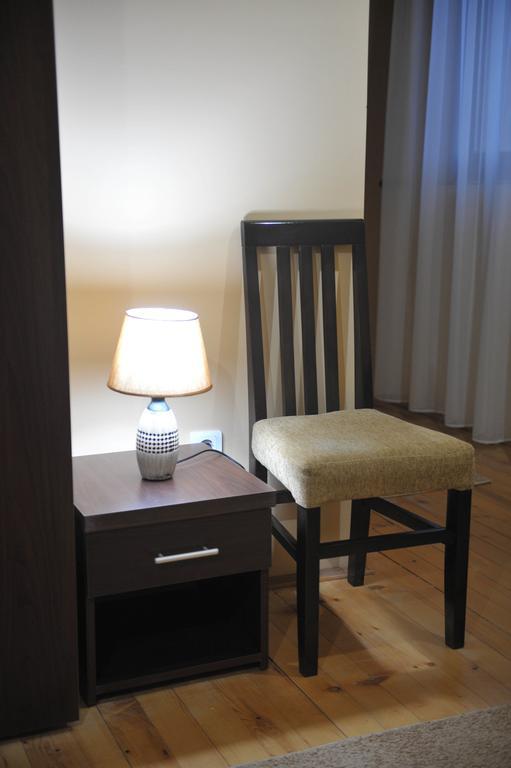 Garni Hotel City Kruševac Dış mekan fotoğraf