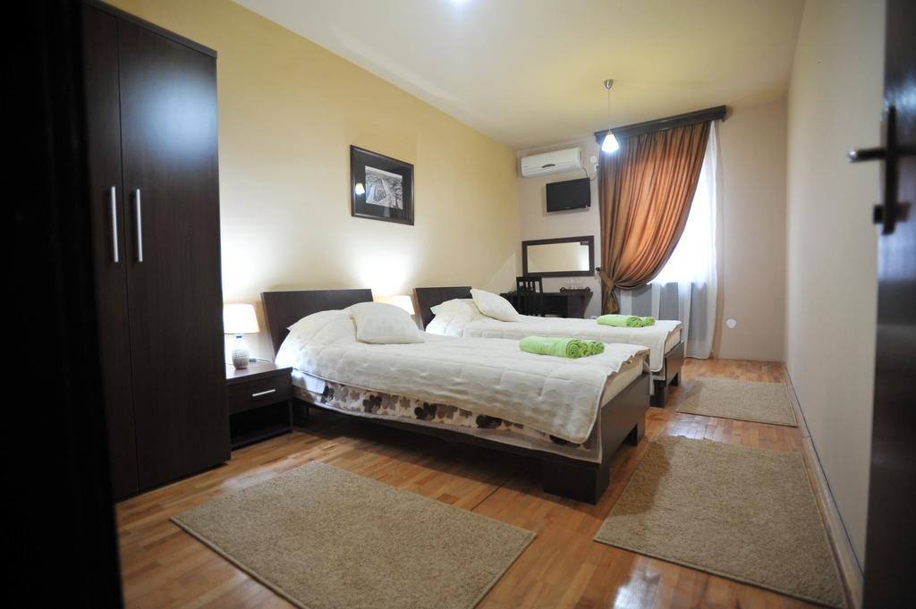 Garni Hotel City Kruševac Oda fotoğraf