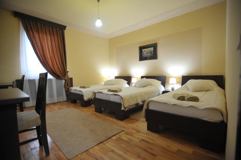 Garni Hotel City Kruševac Oda fotoğraf