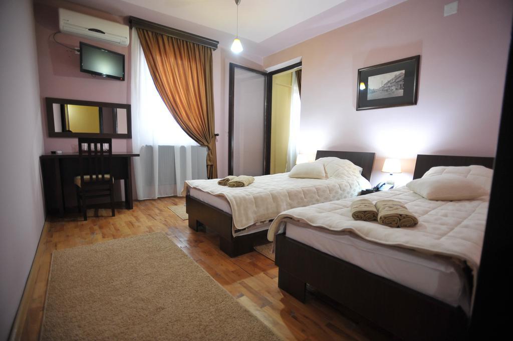 Garni Hotel City Kruševac Oda fotoğraf