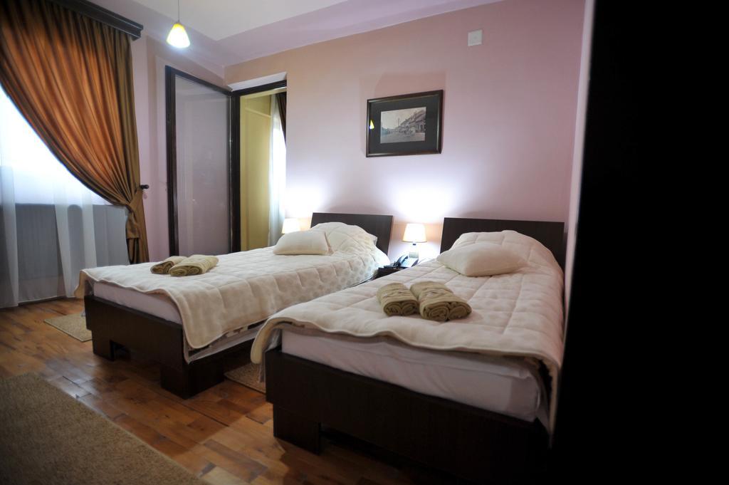 Garni Hotel City Kruševac Oda fotoğraf