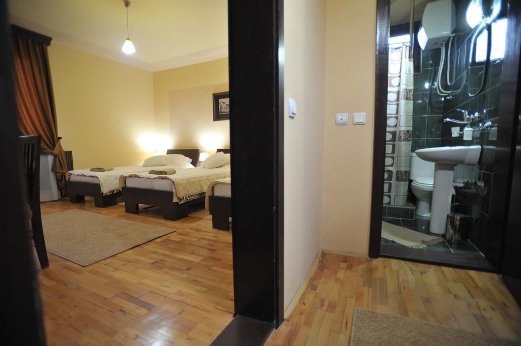 Garni Hotel City Kruševac Oda fotoğraf
