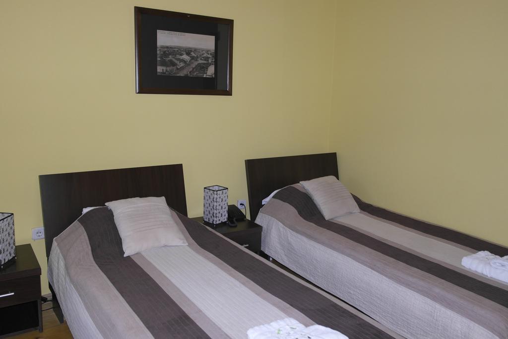 Garni Hotel City Kruševac Dış mekan fotoğraf