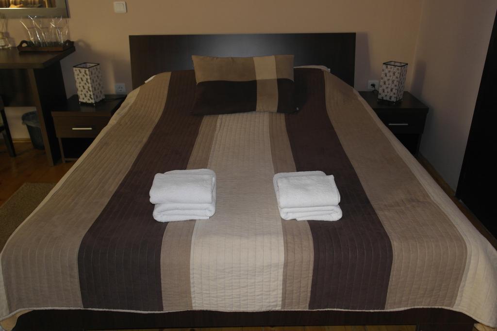 Garni Hotel City Kruševac Dış mekan fotoğraf